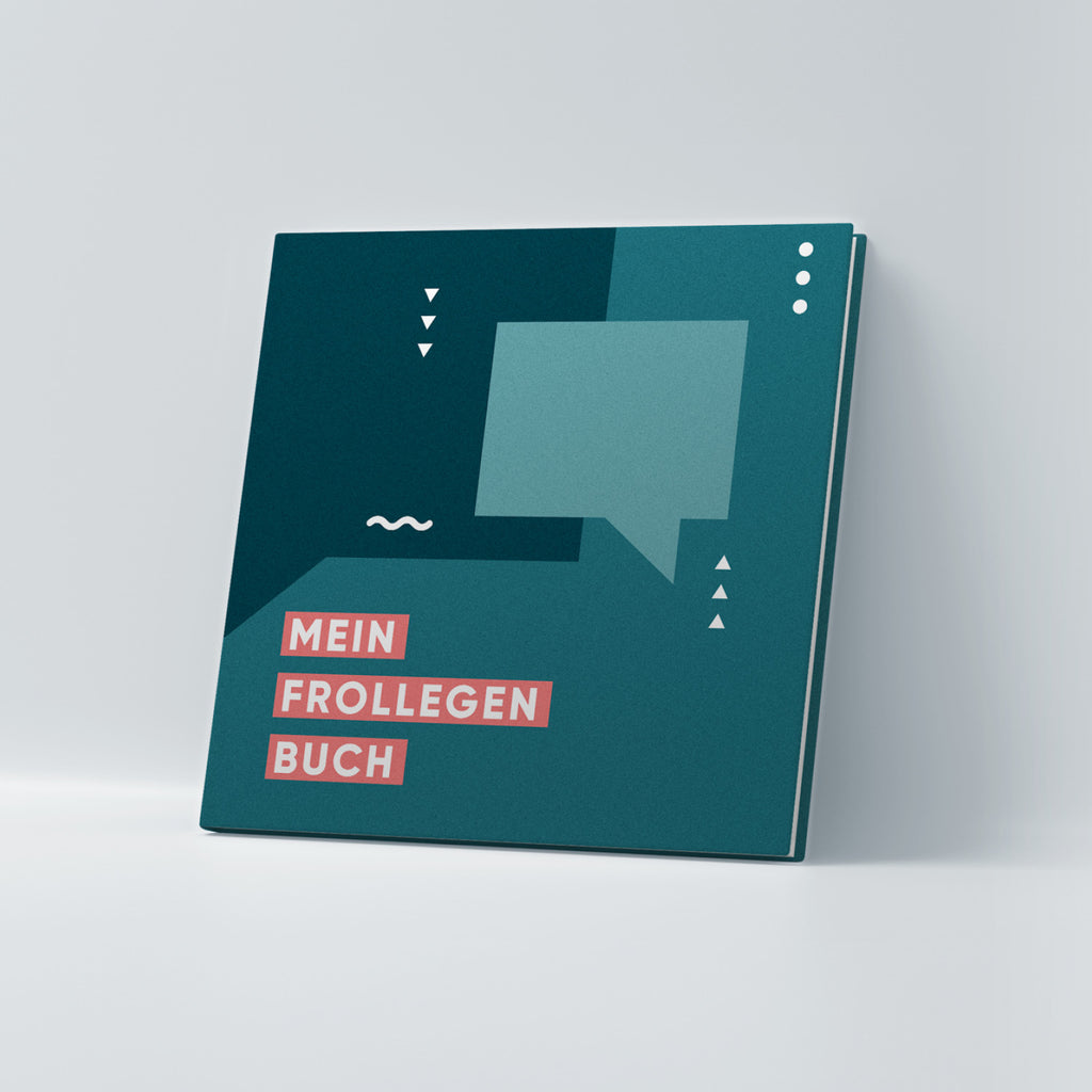 Frollegenbuch Büro-Edition