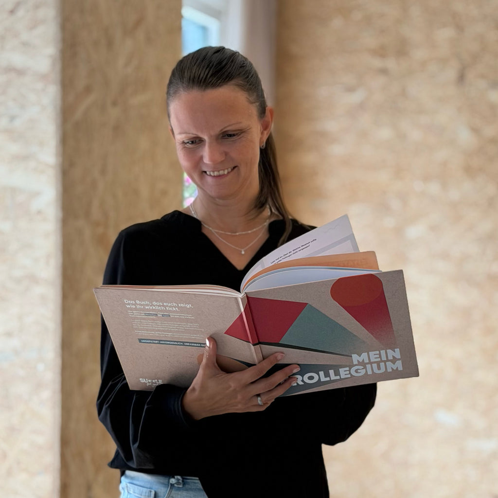Frollegenbuch Lehrer/in-Edition