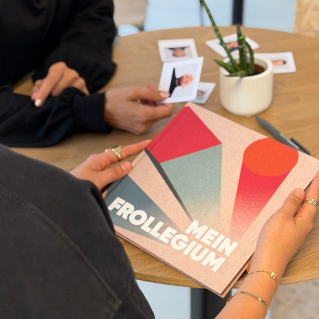 Frollegenbuch Lehrer/in-Edition
