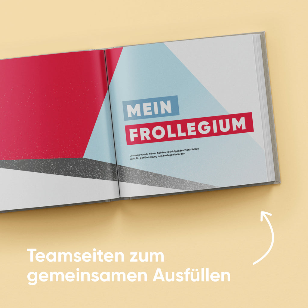 Frollegenbuch Lehrer/in-Edition