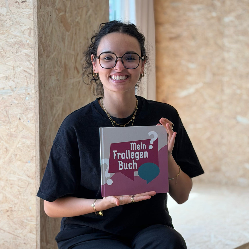 Frollegenbuch Pflege-Edition