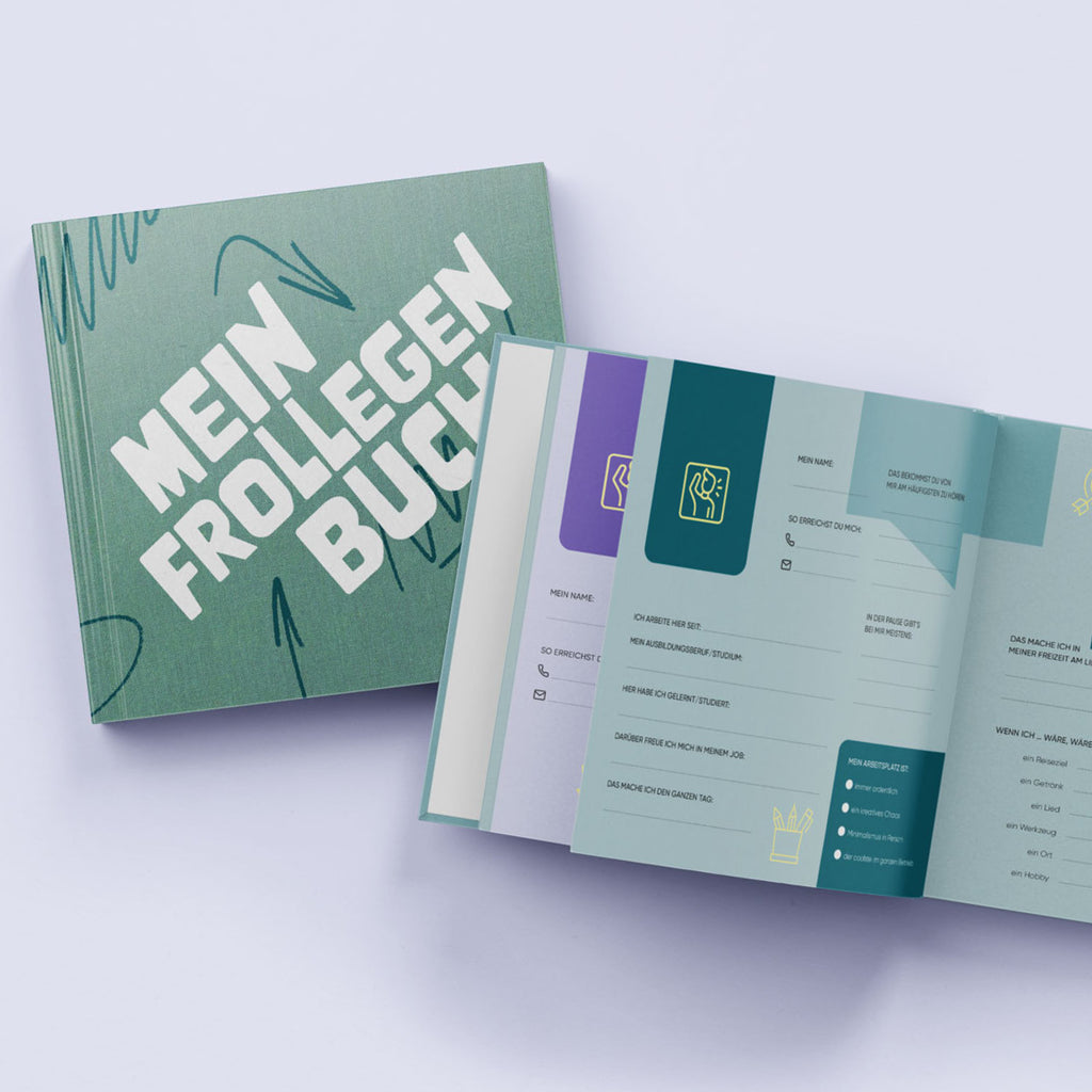 Frollegenbuch Azubi-Edition