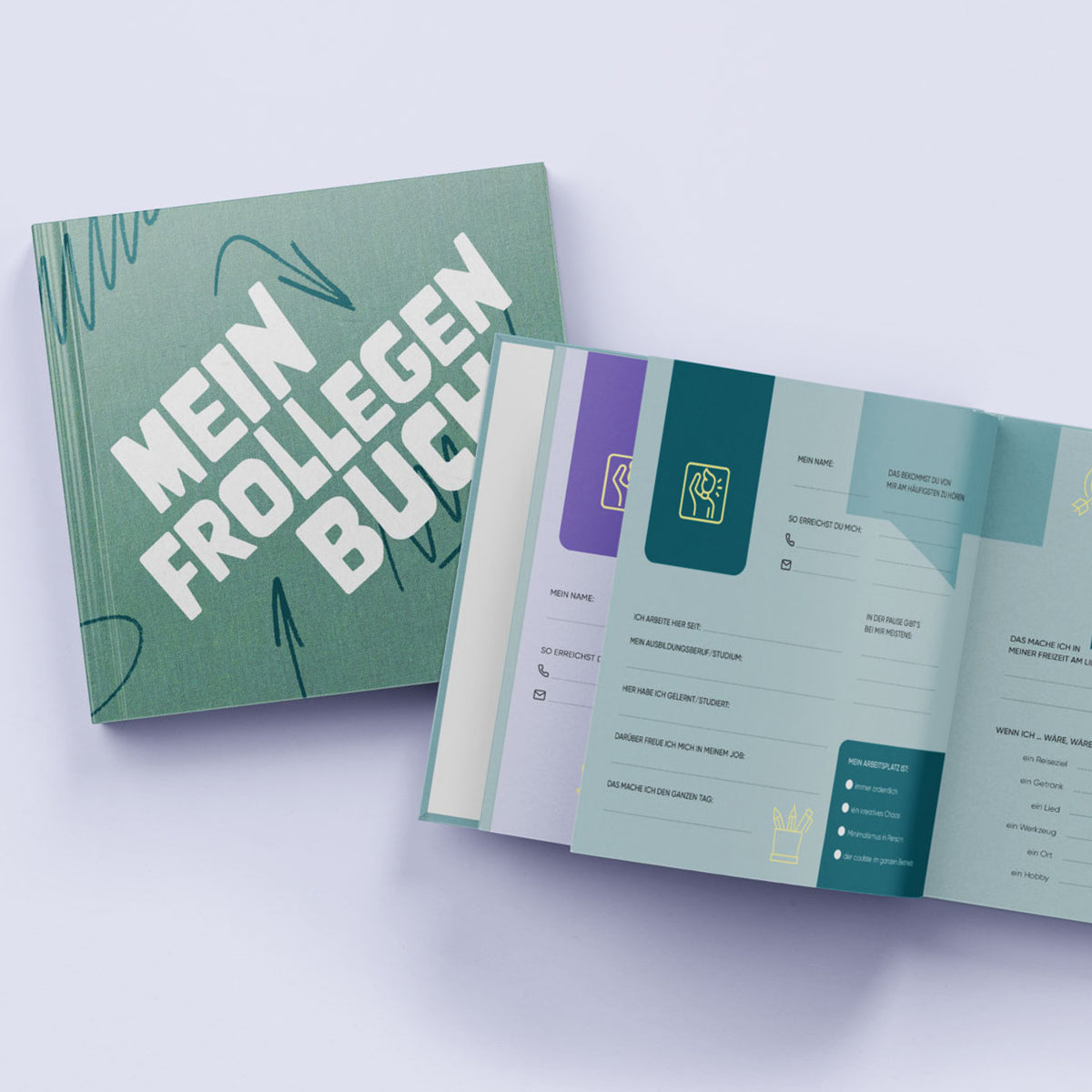 Frollegenbuch Azubi-Edition