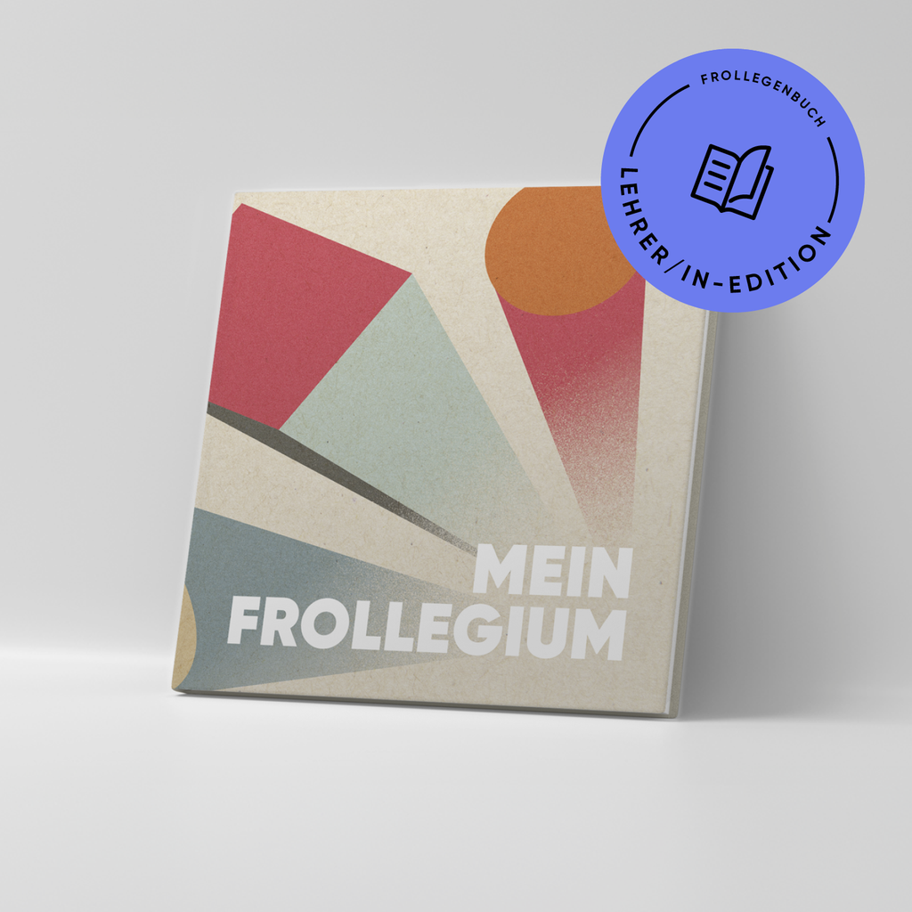 Frollegenbuch Lehrer/in-Edition