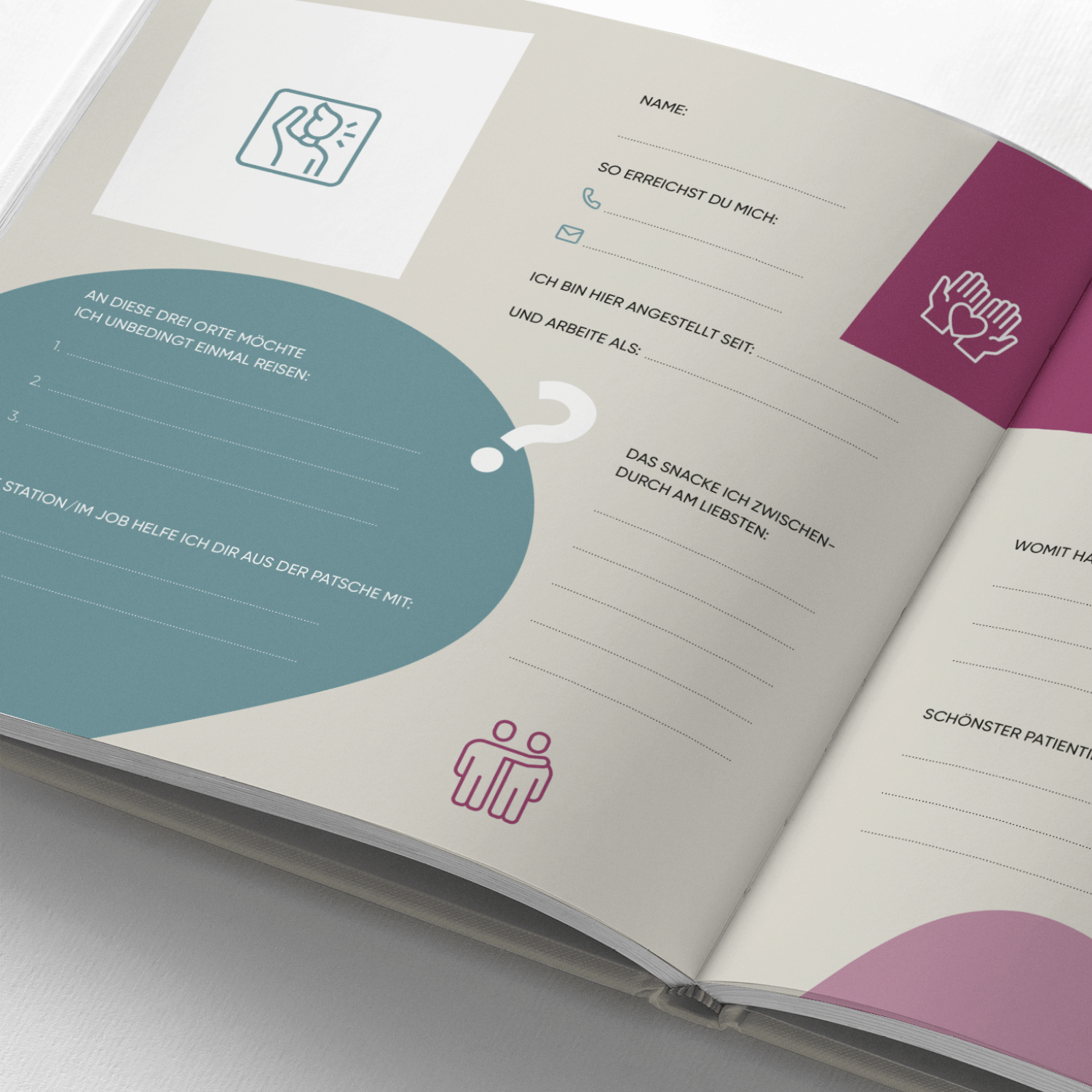 Frollegenbuch Pflege-Edition